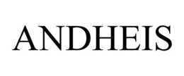ANDHEIS trademark