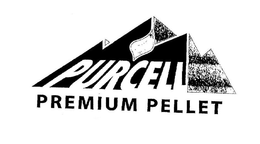 PURCELL PREMIUM PELLET trademark