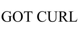 GOT CURL trademark