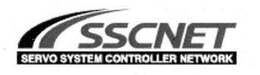 SSCNET SERVO SYSTEM CONTROLLER NETWORK trademark