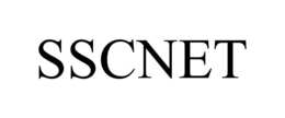 SSCNET trademark