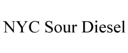 NYC SOUR DIESEL trademark
