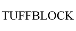 TUFFBLOCK trademark