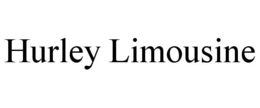 HURLEY LIMOUSINE trademark