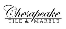 CHESAPEAKE TILE & MARBLE trademark
