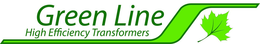 GREEN LINE HIGH EFFICIENCY TRANSFORMERS trademark