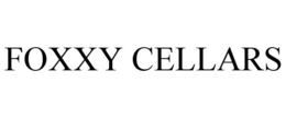 FOXXY CELLARS trademark