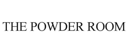 THE POWDER ROOM trademark