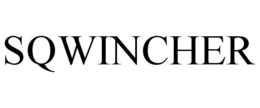 SQWINCHER trademark