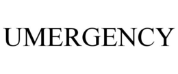 UMERGENCY trademark