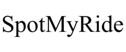 SPOTMYRIDE trademark