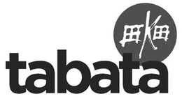 TABATA trademark