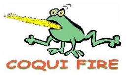 COQUI FIRE trademark