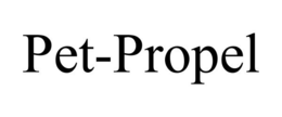 PET-PROPEL trademark