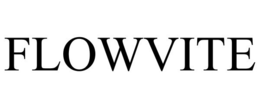 FLOWVITE trademark