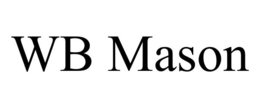 WB MASON trademark