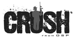 CRUSH FROM OSP trademark
