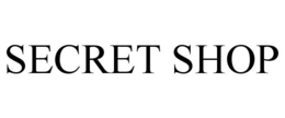 SECRET SHOP trademark