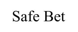 SAFE BET trademark