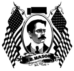 W.B. MASON trademark