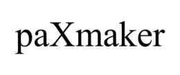 PAXMAKER trademark