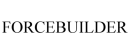 FORCEBUILDER trademark