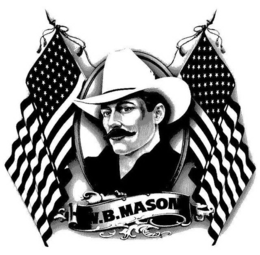 W.B. MASON trademark