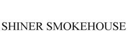 SHINER SMOKEHOUSE trademark