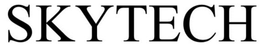SKYTECH trademark
