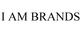 I AM BRANDS trademark