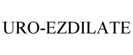URO-EZDILATE trademark