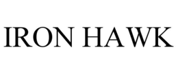 IRON HAWK trademark