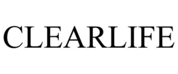 CLEARLIFE trademark