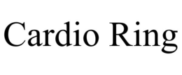 CARDIO RING trademark