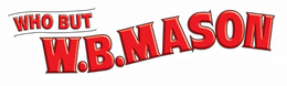 WHO BUT W.B.MASON trademark
