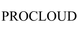 PROCLOUD trademark