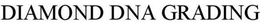 DIAMOND DNA GRADING trademark