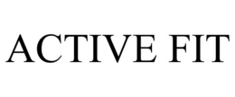 ACTIVE FIT trademark