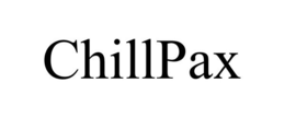 CHILLPAX trademark