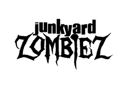 JUNKYARD ZOMBIEZ trademark