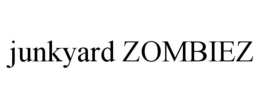 JUNKYARD ZOMBIEZ trademark