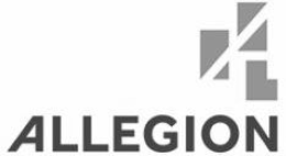 A ALLEGION trademark