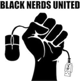 BLACK NERDS UNITED trademark