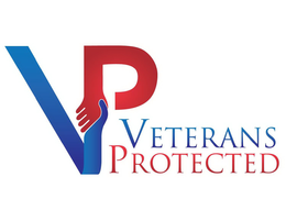 VP VETERANS PROTECTED trademark