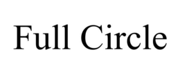 FULL CIRCLE trademark