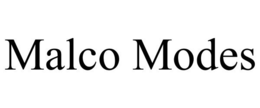 MALCO MODES trademark