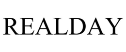REALDAY trademark