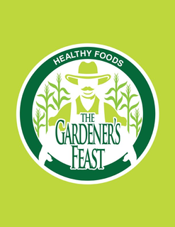 HEALTHY FOODS THE GARDENER'S FEAST trademark