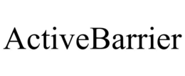ACTIVEBARRIER trademark