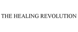 THE HEALING REVOLUTION trademark